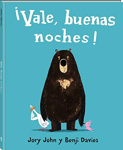 Vale, buenas noches! (Álbumes Locomotora)