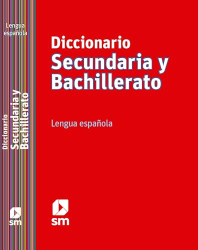 Diccionario Secundaria y Bachillerato. Lengua española - 9788467541304