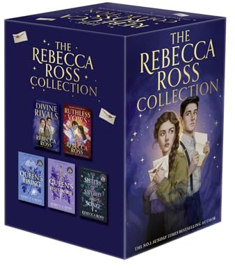 The Rebecca Ross Collection: Five-book collection from the number one bestselling author