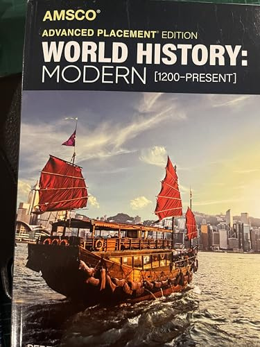 Advanced Placement World History: Modern, 2nd Edition