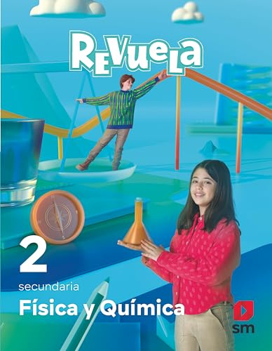 Física y Química. 2 Secundaria. Revuela