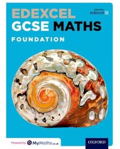 Edexcel GCSE Maths Foundation Student Book