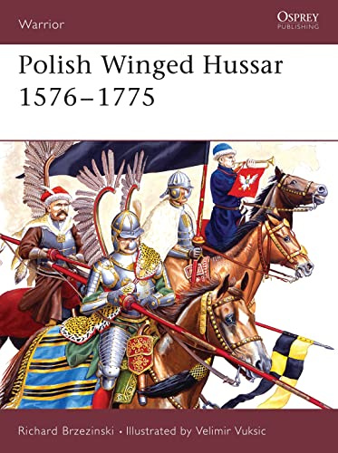Polish Winged Hussar 1556-1775: No. 94