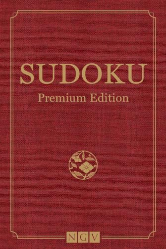 Sudoku - Premium Edition: Das ultimative Sudoku Buch für Erwachsene mit 520+ Rätseln | Geschenkidee