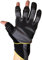 Easy Off Gloves Fingerlose Mechaniker Handschuhe erhältlich in Grössen 7-11