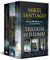 Trilogía de Illumbe (edición pack con: El mentiroso | En plena noche | Entre los muertos) (Ficción)