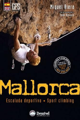 Mallorca. Escalada deportiva: escalada deportiva (SIN COLECCION)