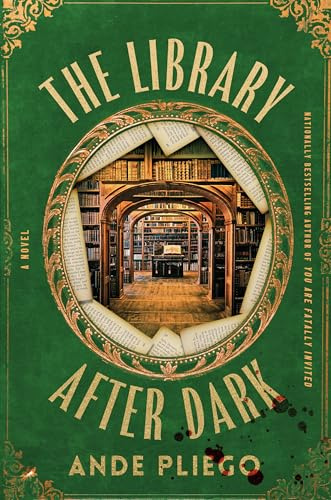 The Library After Dark: A Novel
