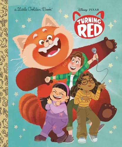 Disney/Pixar Turning Red