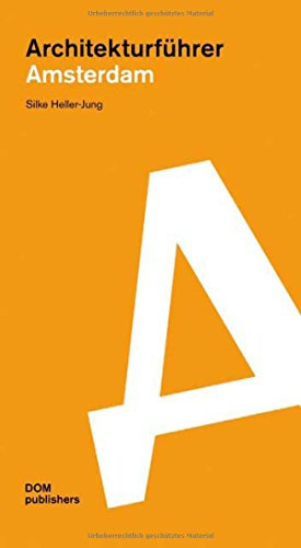 Architekturführer Amsterdam (Architekturführer/Architectural Guide)