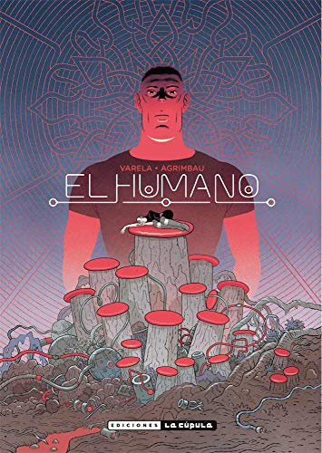 el humano (NOVELA GRAFICA)