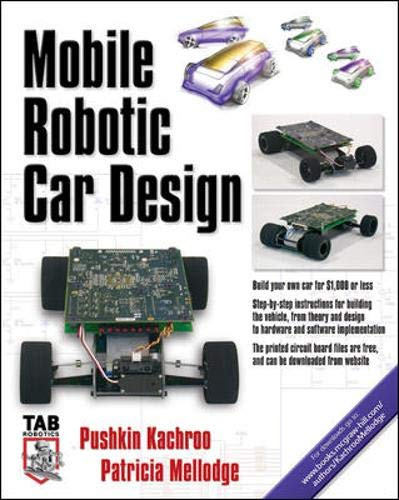 Mobile Robotic Car Design