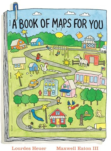 A Book of Maps for You
