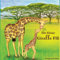 Die kleine Giraffe Fili