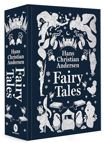 Fairy Tales (Deluxe Hardbound Edition)