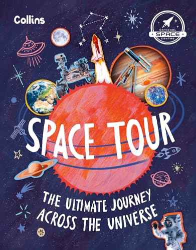 Space Tour: The ultimate journey across the universe