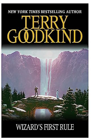 Wizard's First Rule: Book 1: The Sword Of Truth Series