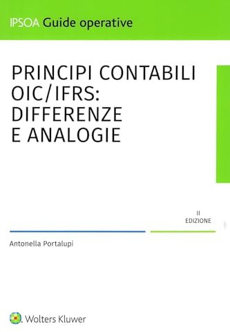 Principi contabili oic/ifrs differenze e analogie