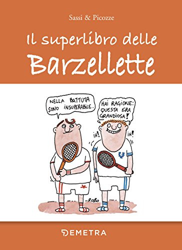 Il superlibro delle barzellette