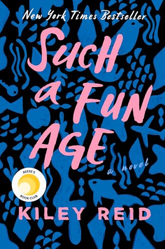 Such a Fun Age: Reese's Book Club