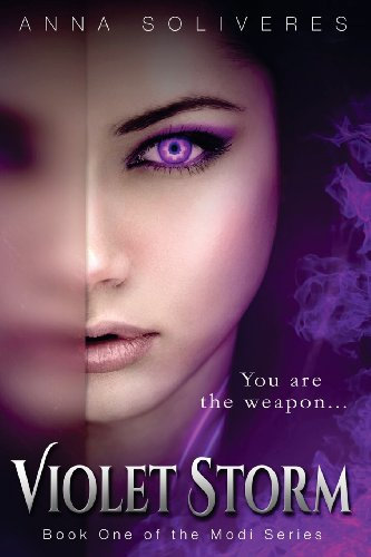 Violet Storm: Volume 1 (Modi Series)