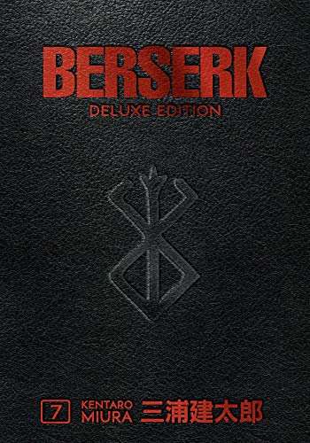 Berserk Deluxe Volume 7: Collects Berserk volumes 19-21