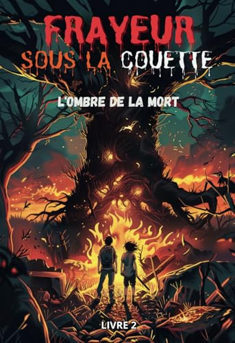 FRAYEUR SOUS LA COUETTE: L'OMBRE DE LA MORT À PARTIR DE 12 ANS