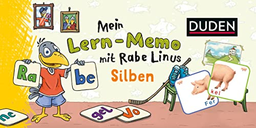 Bibliograph. Instit. GmbH LernMemo – Silben