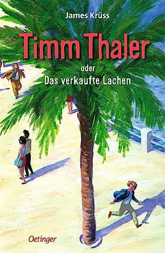 Timm Thaler oder Das verkaufte Lachen: Fantastischer Kinderbuch-Klassiker ab 10 Jahren über einen teuflischen Pakt und den Preis des Erfolgs (Die Geschichten der 101 Tage, Band 7)