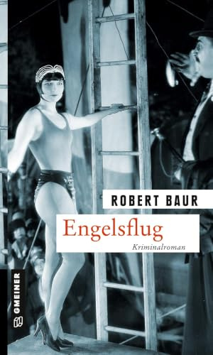 Engelsflug: Kriminalroman: 2