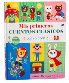 Mis primeros cuentos clásicos con solapas