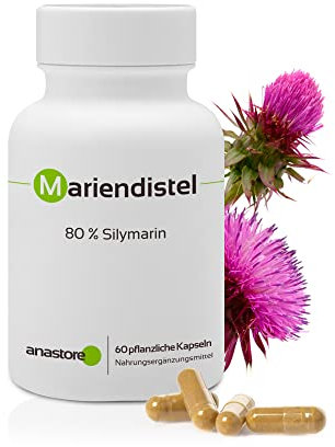 CARDO MARIANO * 200 mg / 60 capsule * Cardiovascolare, Chinetosi, Digestione (fegato), Donne (sindrome premestruale) * 100% soddisfatti o rimborsati * Fabbricato in Francia