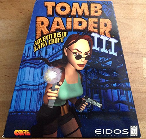 Tomb Raider III: Adventures of Lara Croft