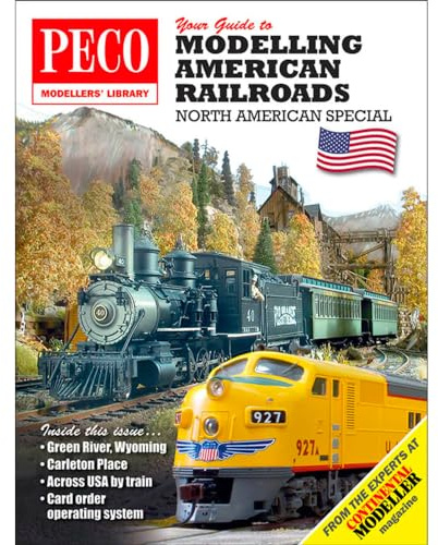 Your Guide to Modelling American Railroads: North American Special