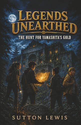 Legends Unearthed: The Hunt for Yamashita's Gold