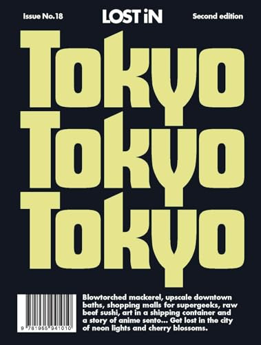 LOST iN Tokyo (LOST iN City Guides)