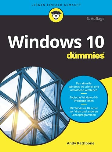 Windows 10 für Dummies 3. Auflage