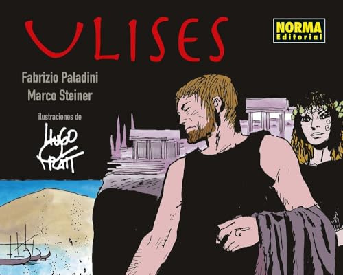 ULISES (HUGO PRATT) (COMIC EUROPEO)