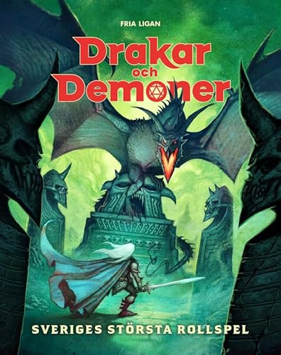 Drakar och Demoner: Sveriges största rollspel