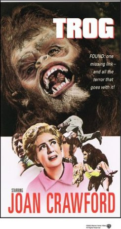 Trog [VHS]