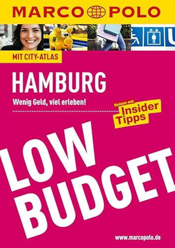 MARCO POLO Reiseführer Low Budget Hamburg: Wenig Geld, viel erleben! Reisen mit Insider-Tipps. (MARCO POLO LowBudget)