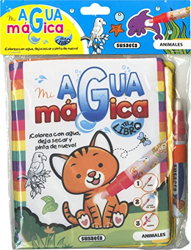 Animales (Tela mágica)