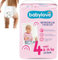 babylove Windeln Premium Größe 4, maxi 7-18kg, 1 x 42 St