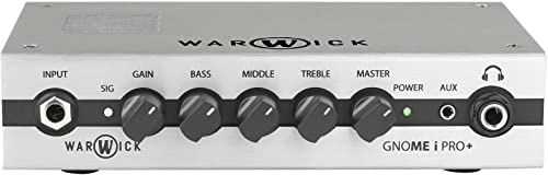 Warwick Gnome i Pro V2 - Head per basso
