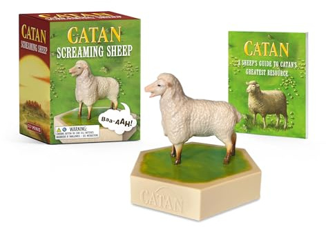 CATAN Screaming Sheep: Baa-AAH!