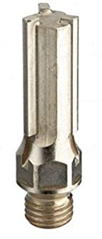 Irwin 10507233 4 Cutter Mortar Rake, 10mm x 20/40mm, Pack of 2