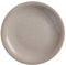 KAHLA 1T3422A93022W Homestyle Brotteller 16 cm desert sand rustikales Geschirr aus Porzellan mit Steingut- und Keramiklook kleiner Teller flacher Vorlagenteller Dessertteller Kuchenteller rund grau