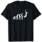 Basketball Evolution T-Shirt Dunking T-Shirt