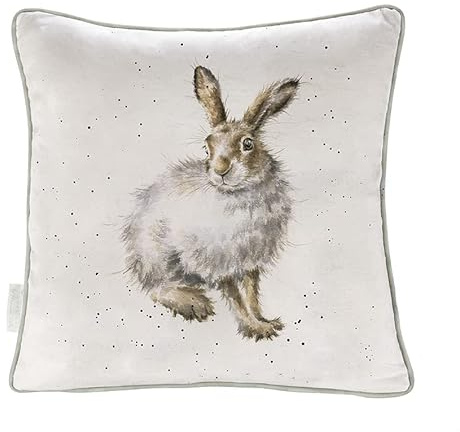 Wrendale Designs - Winter Hare kudde