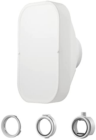 Godox ML-CS1625 Difusor de flash con 3 adaptadores, kit modificador de caja de luz para Godox ML60 ML60Bi ML30 ML30Bi V1 V860III V850III TT685II TT600 AD300Pro AD400Pro